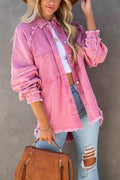 Stilvolle Damen Jeansjacke
