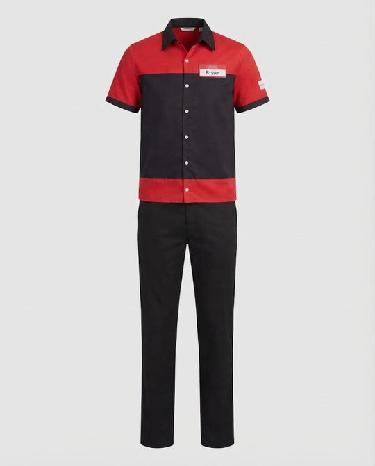 Herren Hochwertige Anzughose mit Elegantem Schnitt und Feiner Stoffqualität Shop Nory