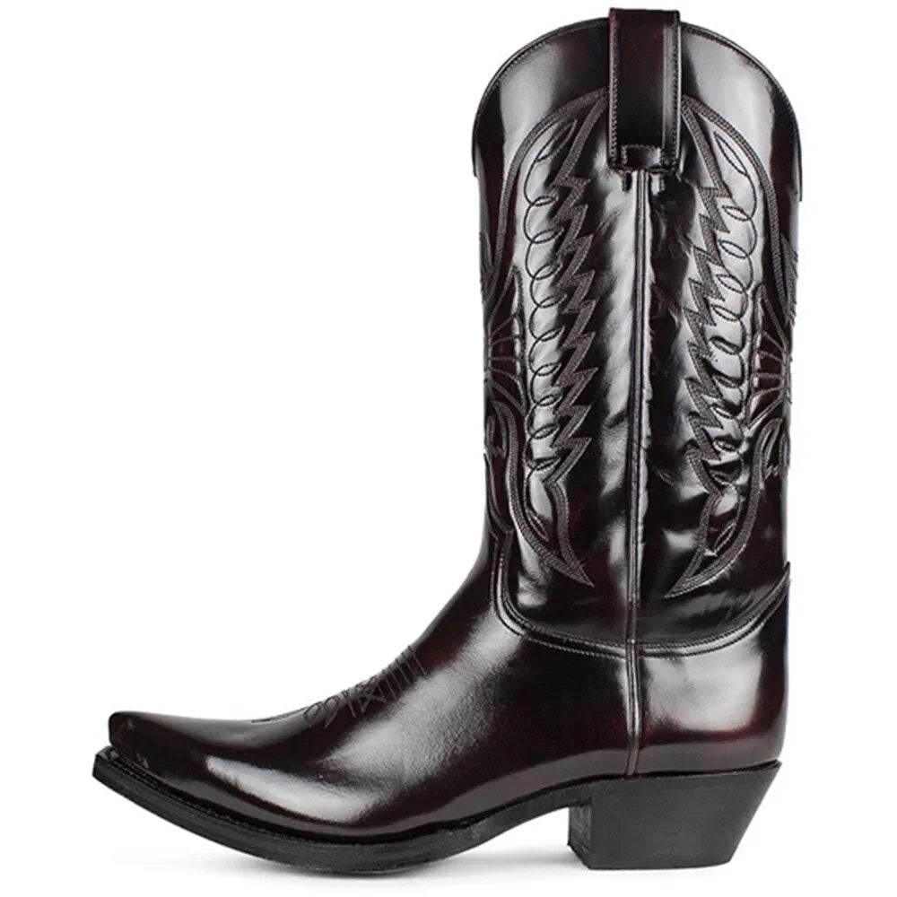 Rider - Robuste Westernstiefel