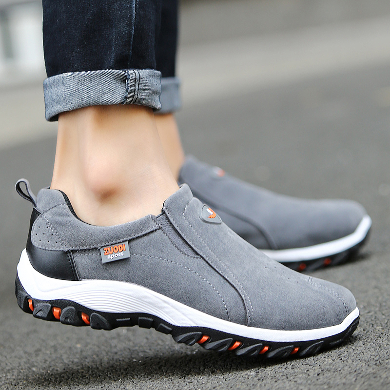 Bequeme Outdoor-Pantoffeln für Männer