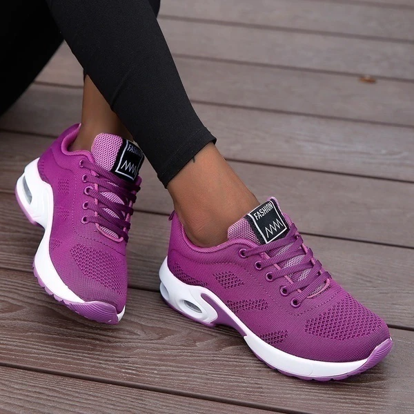Orthopädische Damen Laufschuhe
