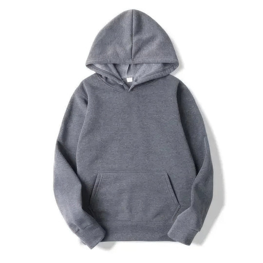 Basic Hoodie mit Kapuze Unisex