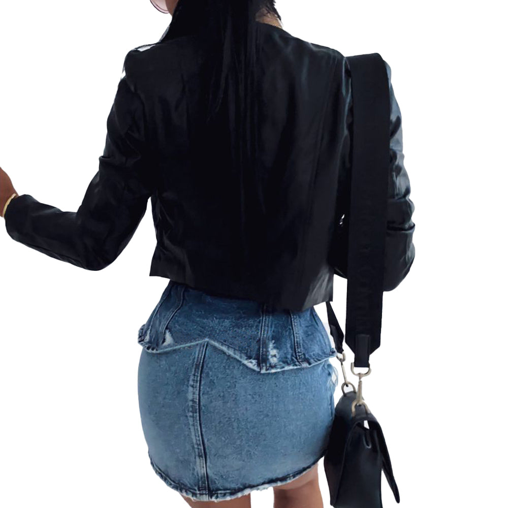 jacke für Damen mit Stil und Komfort