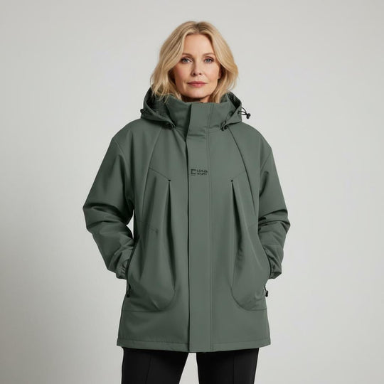 Windjacke für Aktive Outdoor Aktivitäten