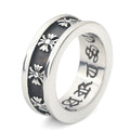 Damen Ring mit floralem Design und kunstvollen Details Shop Nory