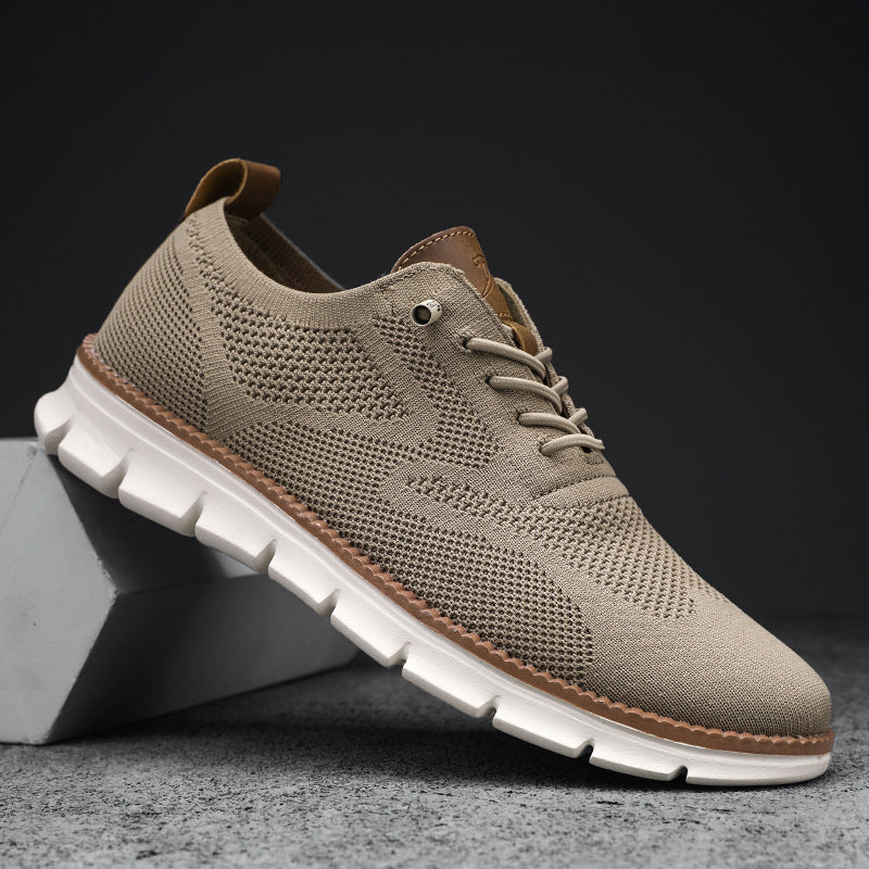 Orthopädische Fly Knitted Schuhe | Leicht und Komfortabel