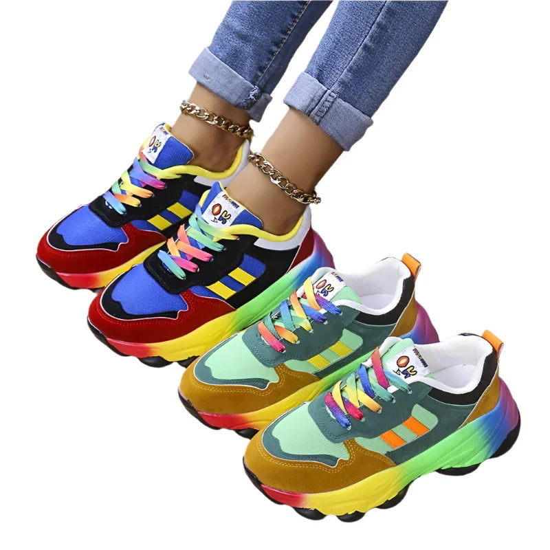 Stilvolles und Orthopädisches Design Slip-On Komfortschuhe