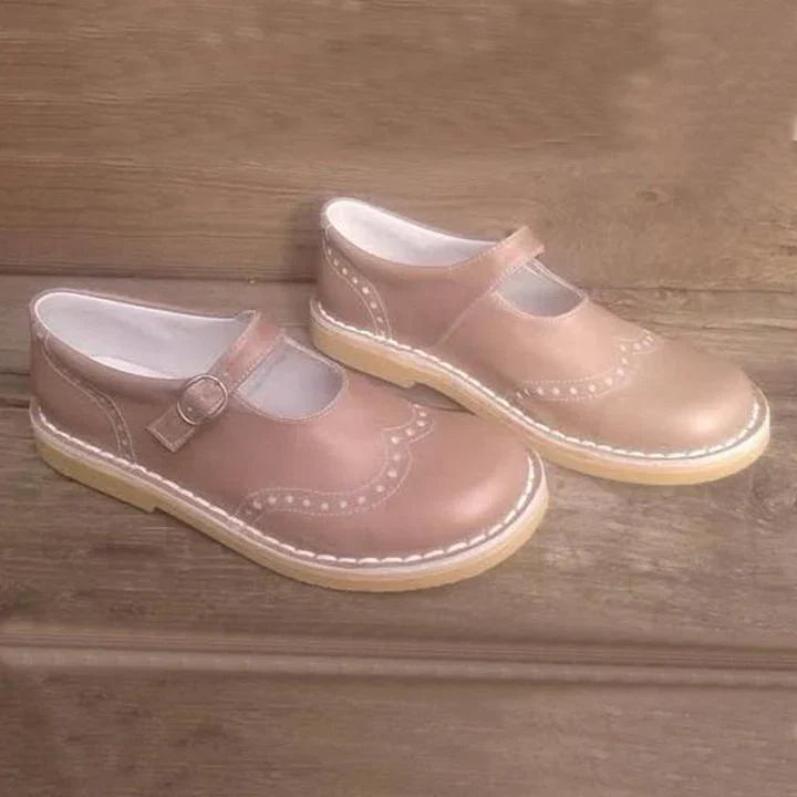 LanglShopnoryige und stylische Lederschuhe
