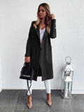 Klassische und elegante allgemeine Jacke