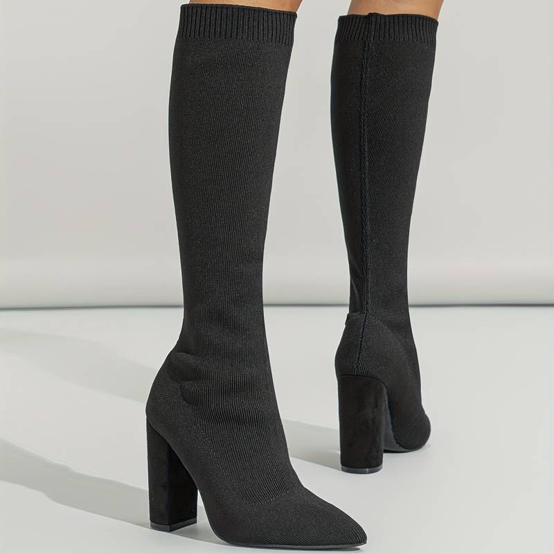Bequeme Socken Stiefel