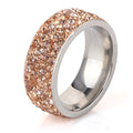 Damen Ring mit funkelndem Kristallbesatz Shop Nory 1780330191