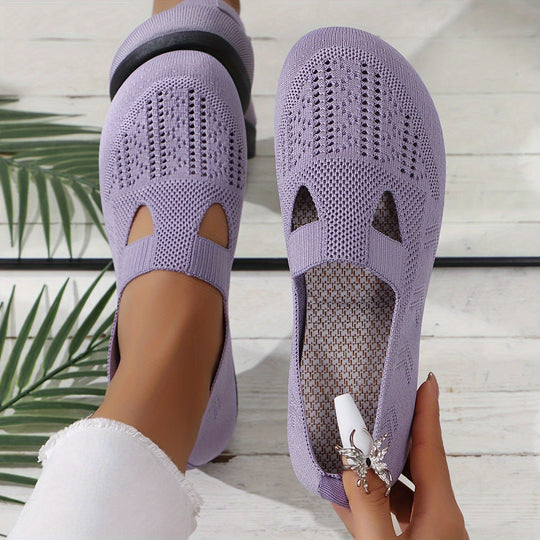 Komfort-Pantoffeln für Damen