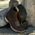 Bequeme Chunky Eislaufschuhe