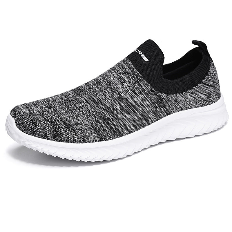 Orthopädische Slip-on Schuhe für den Alltag