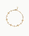 Star Within You Nova Kristall Gold Kettenarmband | Shop Nory