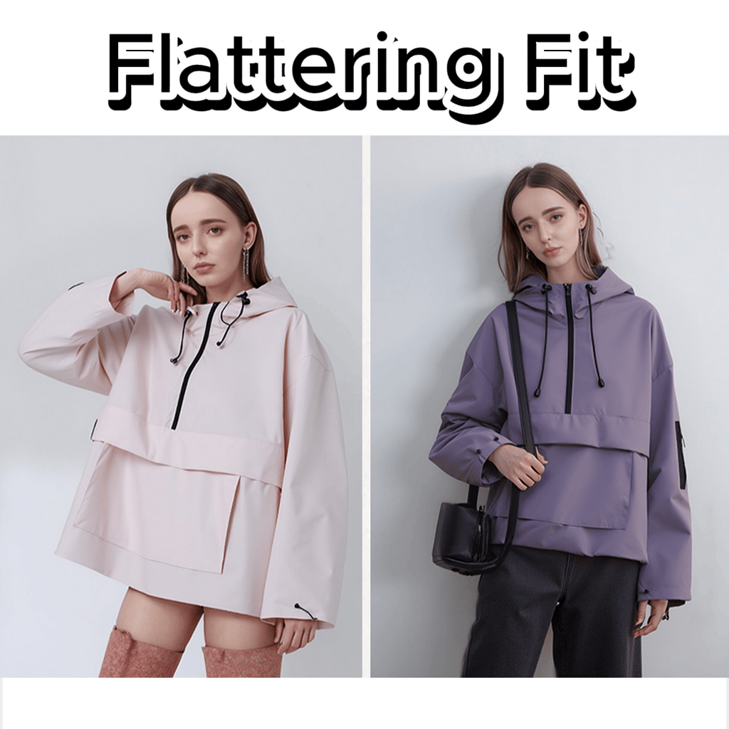 3-in-1 wasserdichte Jacke für Outdoor-Abenteuer