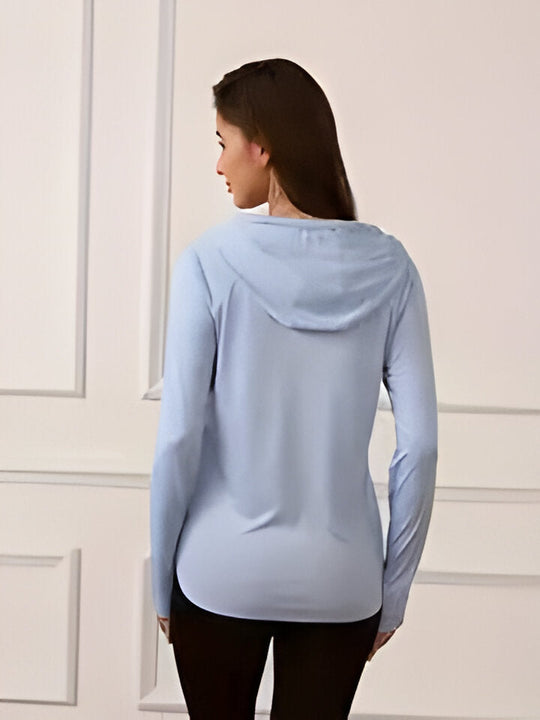 Women'S Sun Protection Hoodie
