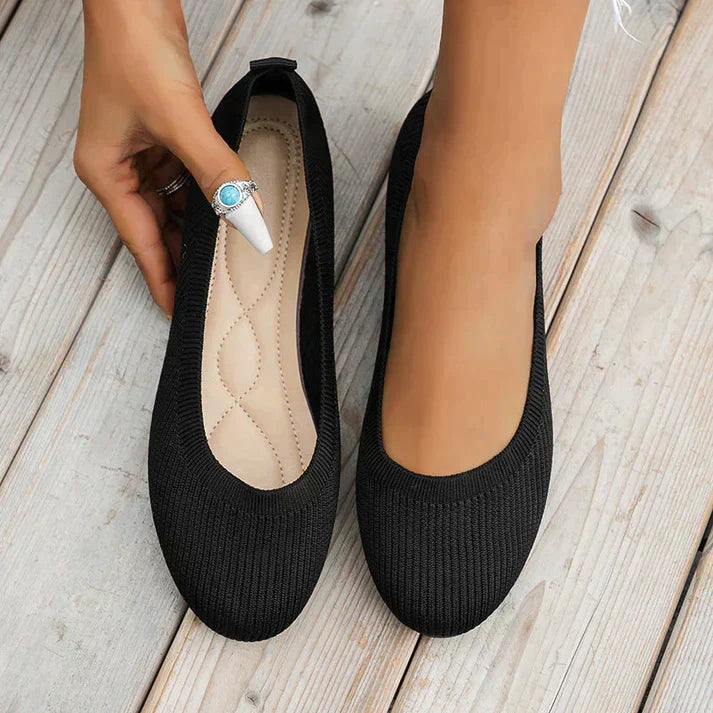 Orthopädische Ballerina-Schuhe ShopNory