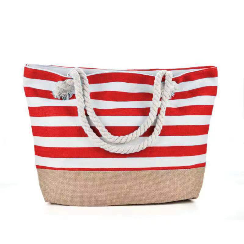 Strandtasche Lässig Große Kapazität Damen Schultertaschen