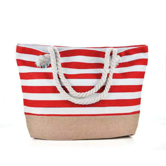 Strandtasche Lässig Große Kapazität Damen Schultertaschen