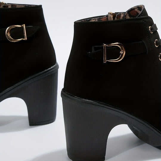 Stylische Ankle Boots