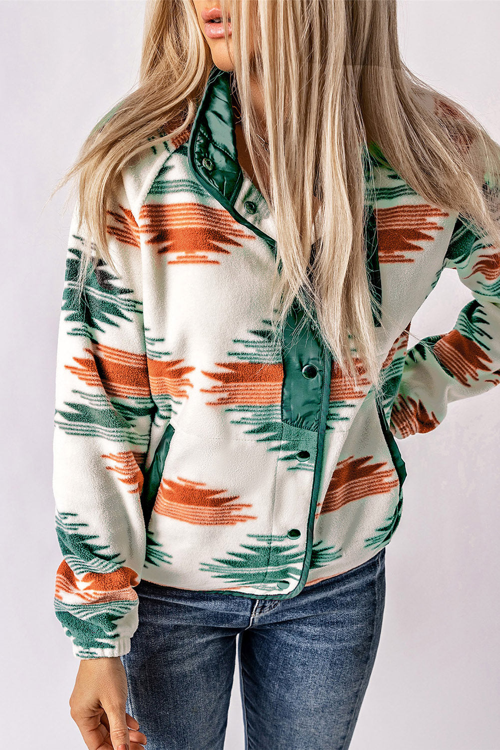Entspannt und Zeitlos Allgemeines Jacke