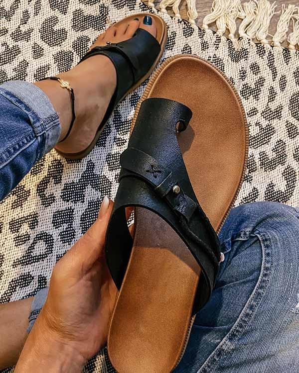 Orthopädische Sandalen für Damen mit Komfort und Stil