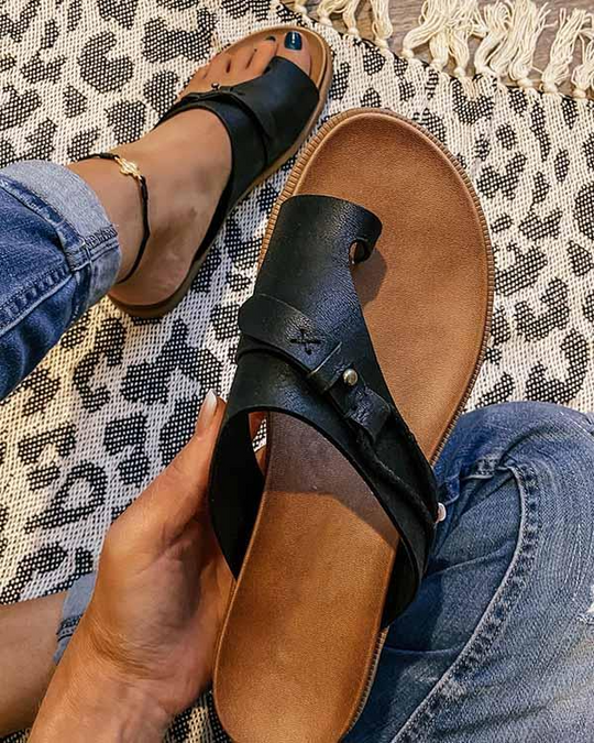 Orthopädische Sandalen für Damen mit Komfort und Stil
