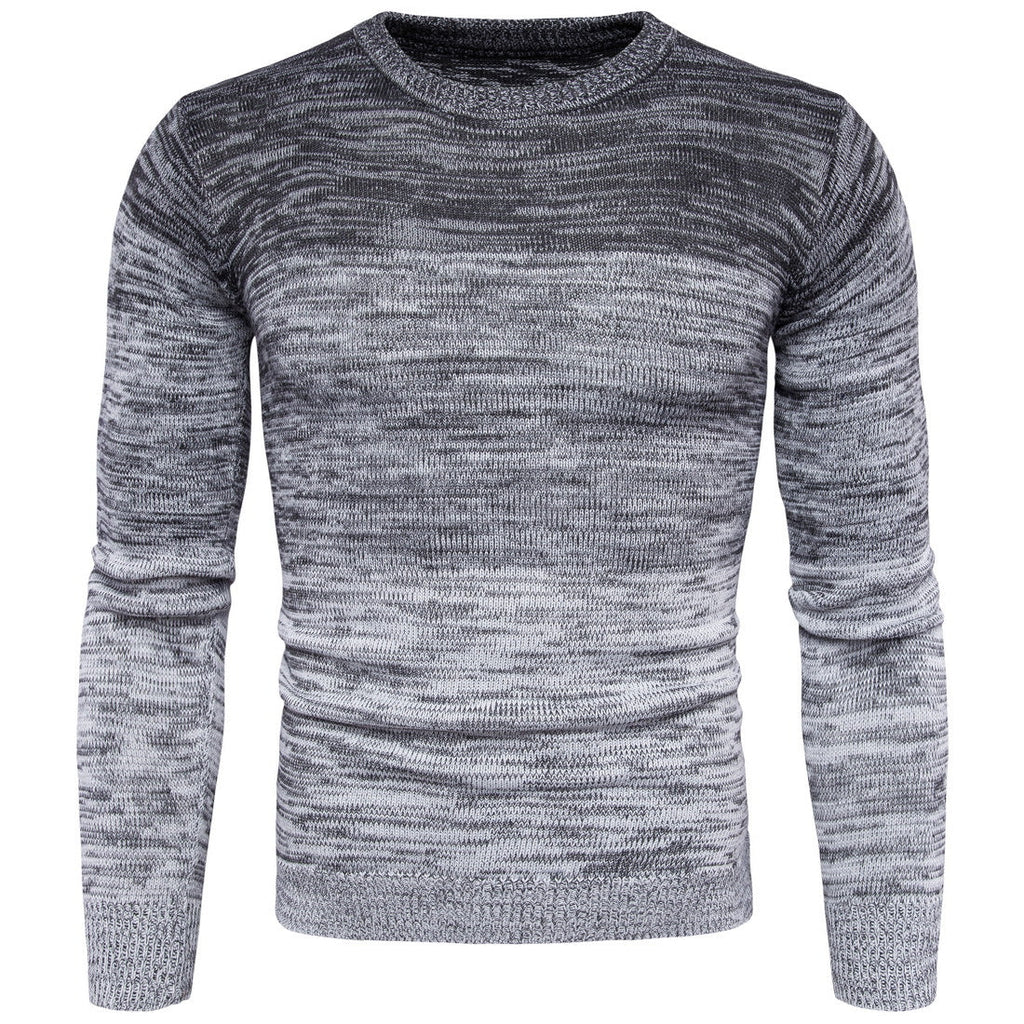 Herren Rundhalspullover