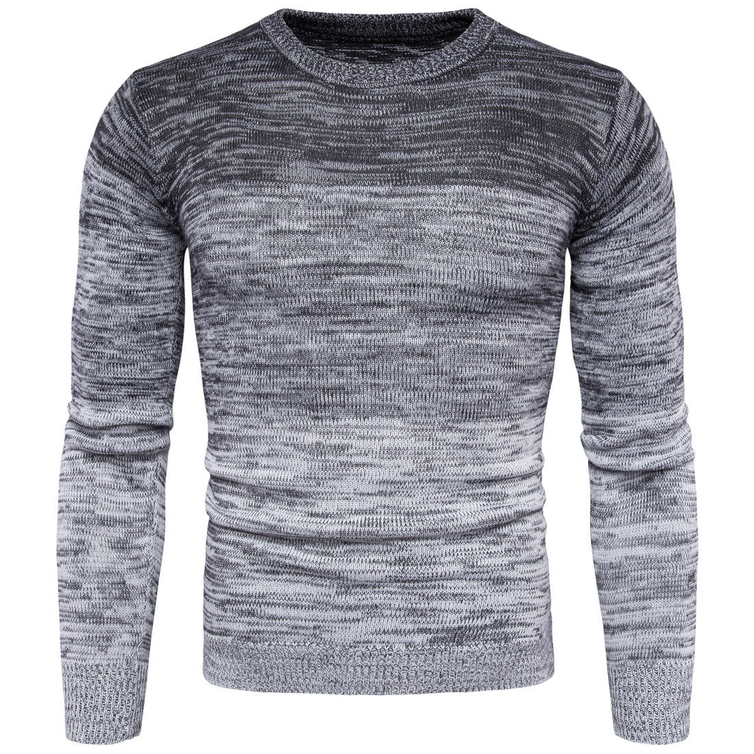 Herren Rundhalspullover