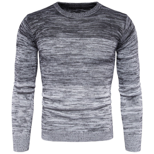 Herren Rundhalspullover
