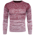 Herren Rundhalspullover