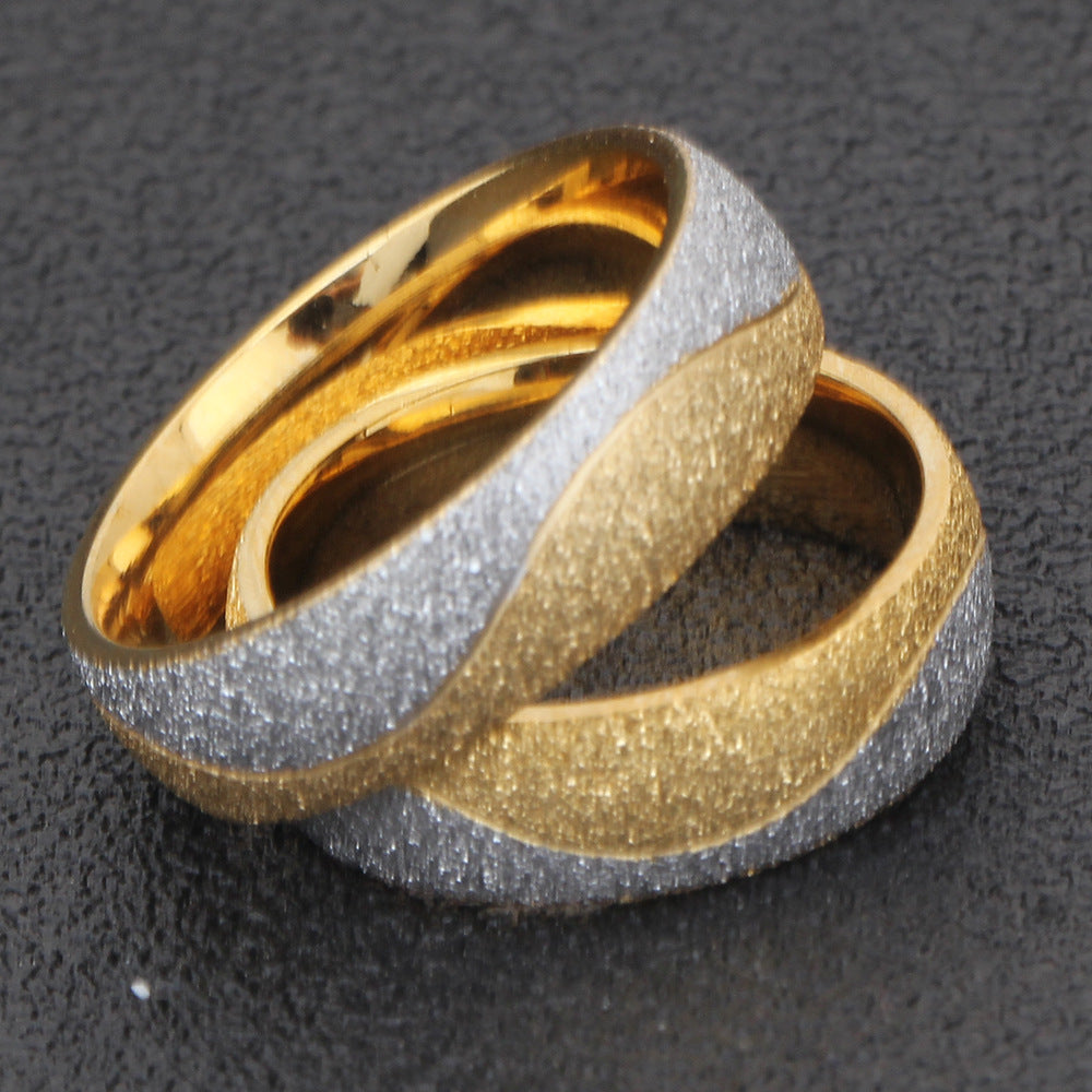 Damen Ring mit geschwungenem Design und funkelndem Zirkonia Shop Nory