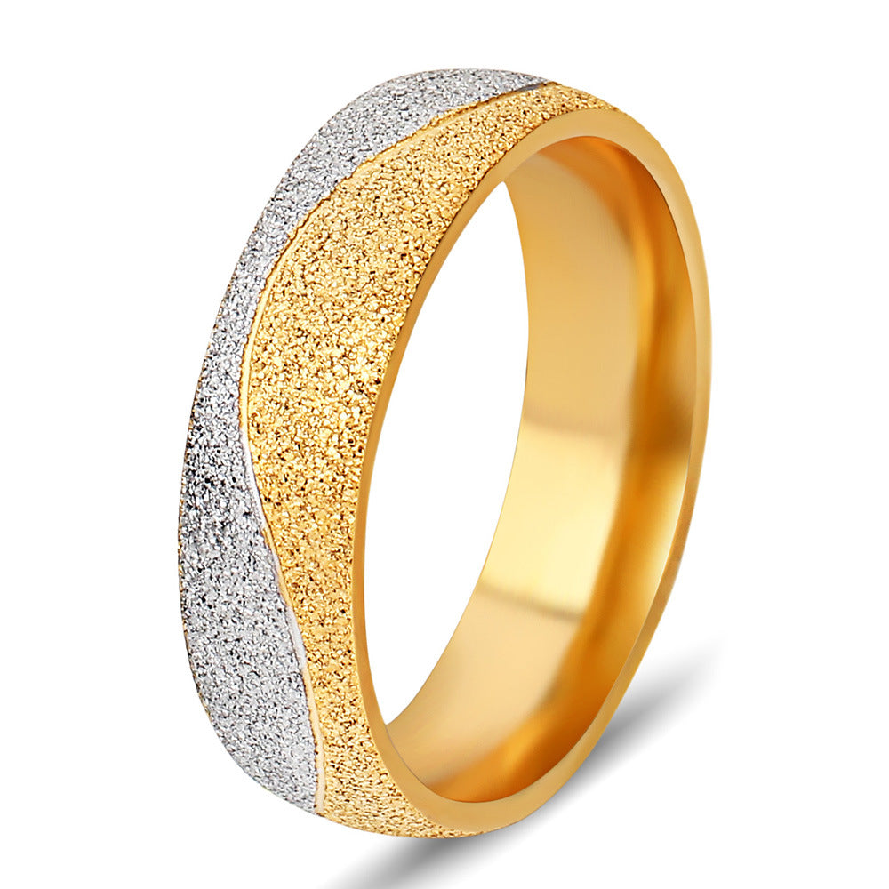 Damen Ring mit geschwungenem Design und funkelndem Zirkonia Shop Nory