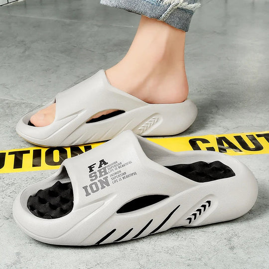 Bequeme Massageschuhe