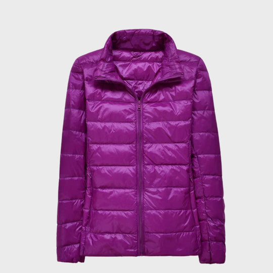 Ultraleichte Daunenjacke