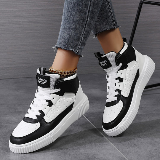 HighTop Sneakers Sara