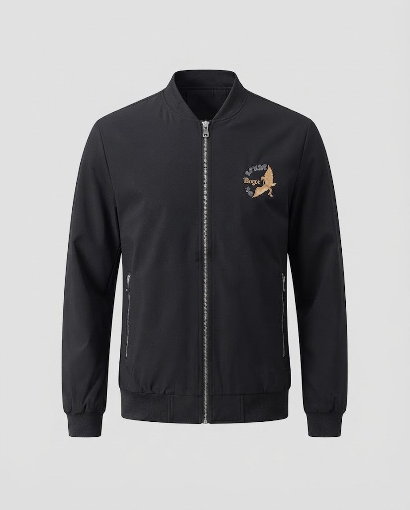 Herren modische Bomberjacke Shop Nory