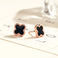 Damen Ohrstecker mit stilvollem Blumenmotiv und elegantem Design Shop Nory