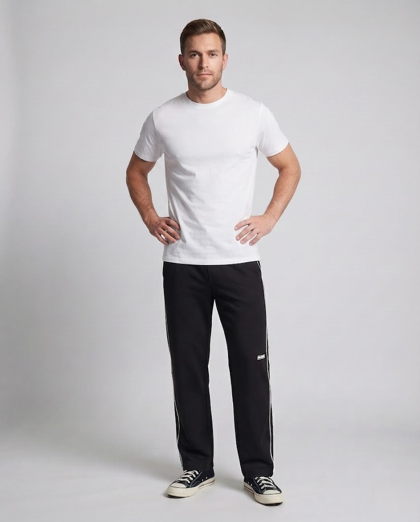 Herren Bequeme Athletische Freizeit Hosen Shop Nory