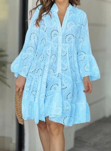 Kleid für Den Sommer