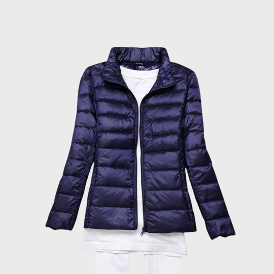 Ultraleichte Daunenjacke