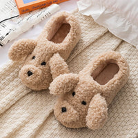 Welpen kaki Schuhe