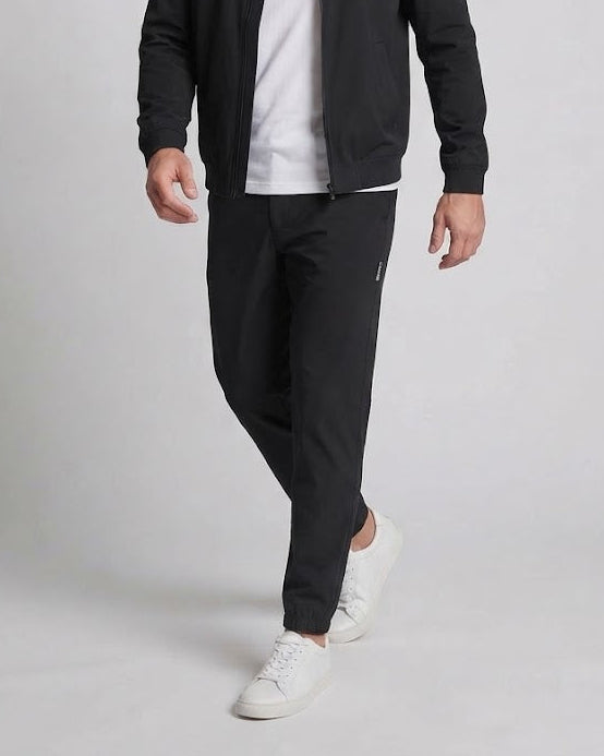 Männliche sportliche Freizeitpants mit Bündchen Shop Nory