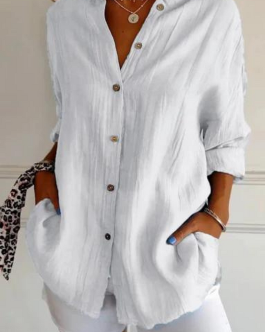 Elegantes bequemes Hemd