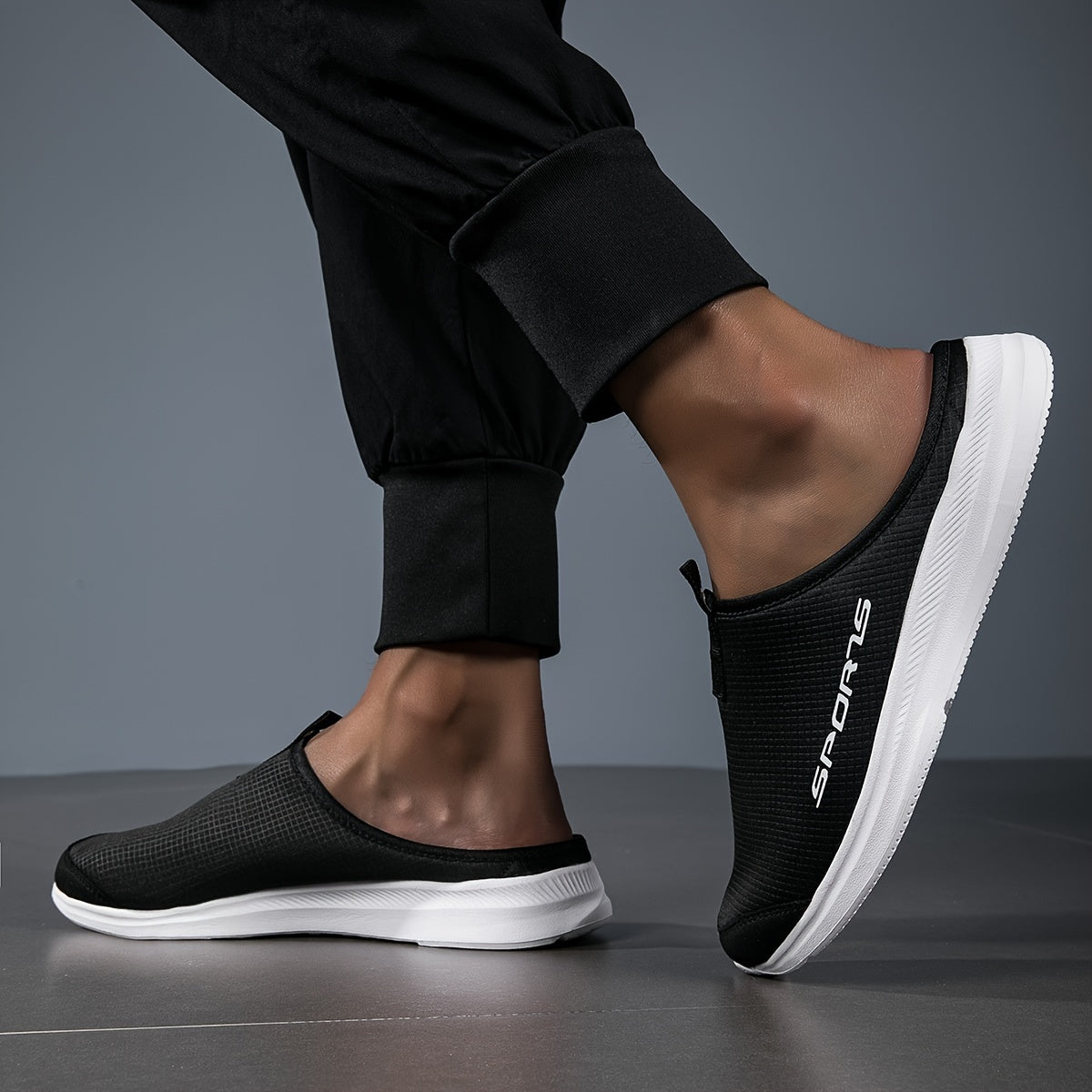 Atmungsaktive und Bequeme Herrenschuhe