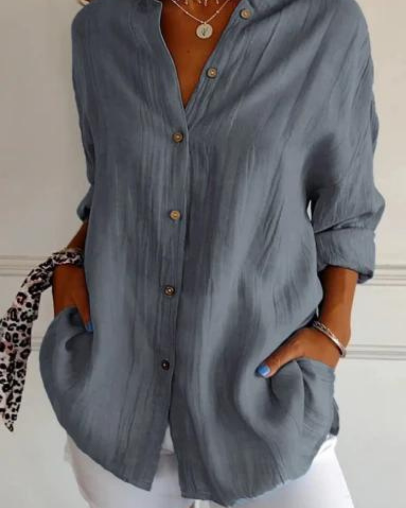 Elegantes bequemes Hemd