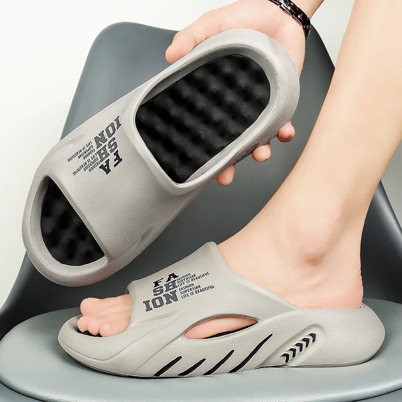 Bequeme Massageschuhe