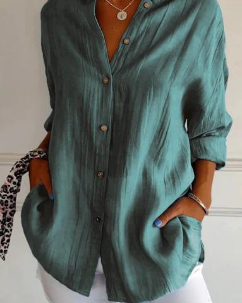 Elegantes bequemes Hemd