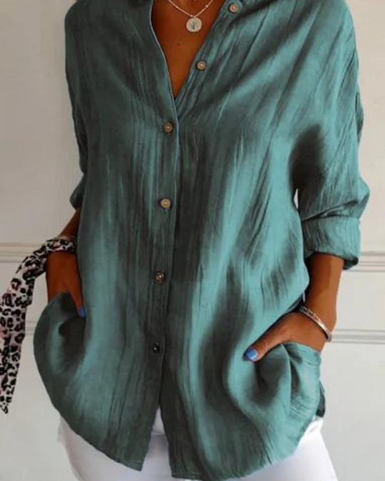 Elegantes bequemes Hemd